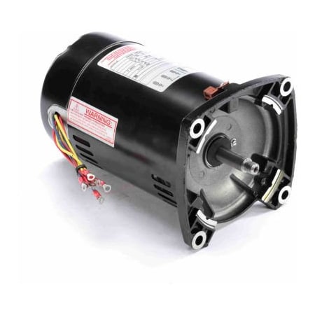 A.O. Smith Century Pool Pump Motor, 1/2 HP, 3450 RPM, 208-230/460V, ODP, 48Y Frame Q3052